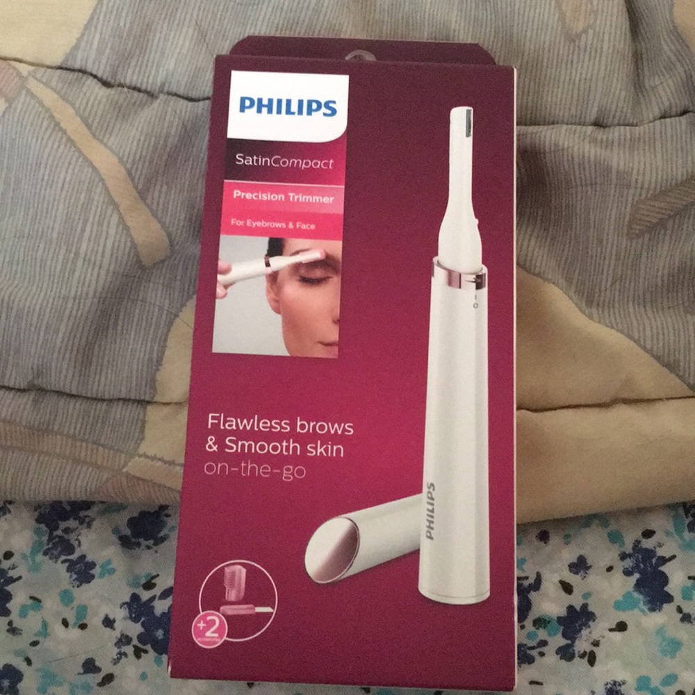 Pocket trimmer